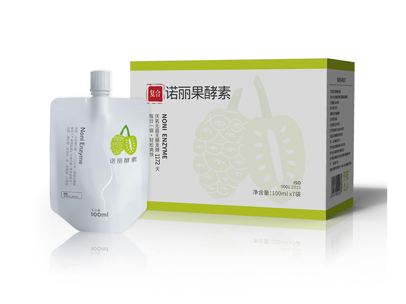 諾麗果復(fù)合酵素 100ml×7袋